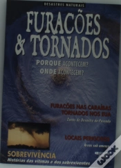 Capa do artigo Furacões & Tornados