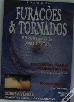 Capa do artigo Furacões & Tornados