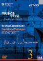 Furcht Und Verlangen: Musik von Helmut Lachenmann - DVD/BluRay - Preview