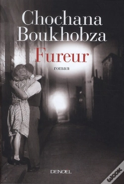 Capa do artigo Fureur