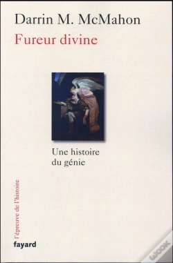 Capa do artigo Fureur Divine. Une Histoire Du Genie