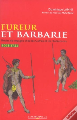 Capa do artigo Fureur Et Barbarie