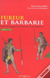 Capa do artigo Fureur Et Barbarie