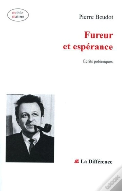 Capa do artigo Fureur Et Espérance