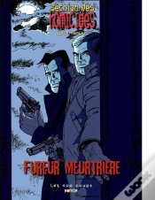 Capa do artigo Fureur Meurtriere