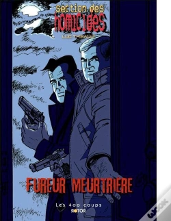 Capa do artigo Fureur Meurtriere