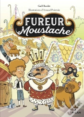 Capa do artigo Fureur Moustache