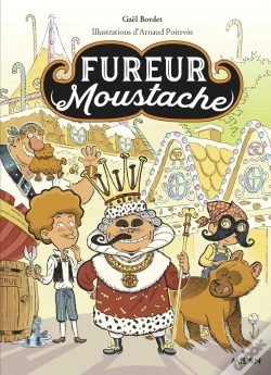 Capa do artigo Fureur Moustache