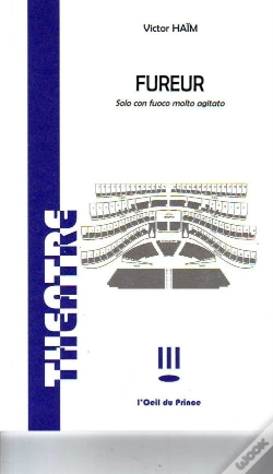 Capa do artigo Fureur
