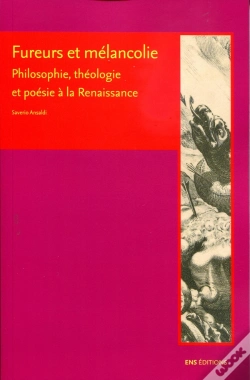 Capa do artigo Fureurs Et Mélancolie