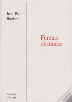 Capa do artigo Fureurs Obstinées