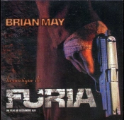Capa do artigo Furia - CD