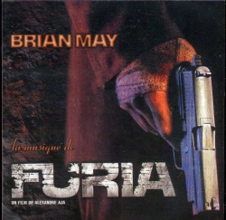 Capa do artigo Furia - CD