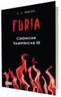 Furia (Cronicas Vampiricas, 3) (+12 Años) - Preview