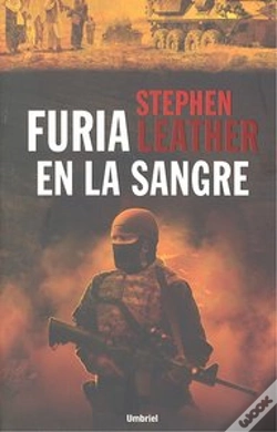 Capa do artigo Furia En La Sangre  