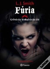 Capa do artigo Fúria