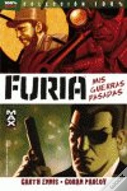 Capa do artigo Furia: Mis Guerras Pasadas