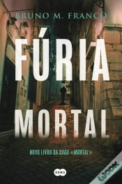 Capa do artigo Fúria Mortal