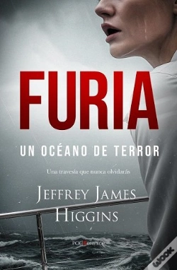 Capa do artigo Furia. Un Oceano De Terror