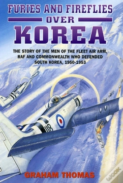 Capa do artigo Furies And Fireflies Over Korea