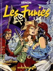 Capa do artigo Furies