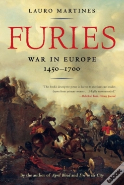 Capa do artigo Furies