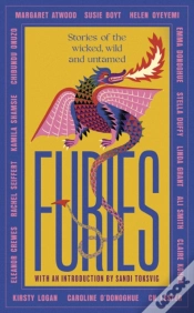 Capa do artigo Furies
