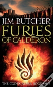Capa do artigo Furies Of Calderon