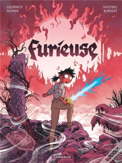 Capa do artigo Furieuse