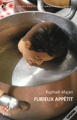 Capa do artigo Furieux Appétit