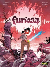 Capa do artigo Furiosa