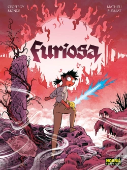 Capa do artigo Furiosa