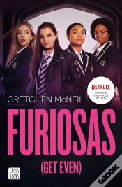 Capa do artigo Furiosas (Get Even)
