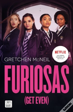 Capa do artigo Furiosas (Get Even)