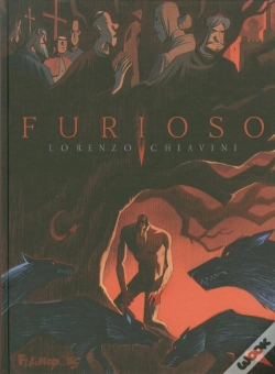 Capa do artigo Furioso