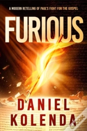 Capa do artigo Furious