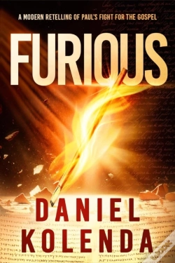 Capa do artigo Furious