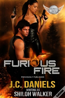 Capa do artigo Furious Fire