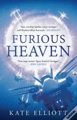 Capa do artigo Furious Heaven