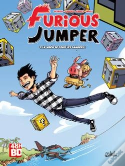Capa do artigo Furious Jumper T1