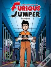 Furious Jumper Tome 8