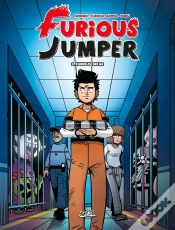 Capa do artigo Furious Jumper Tome 8