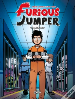 Capa do artigo Furious Jumper Tome 8