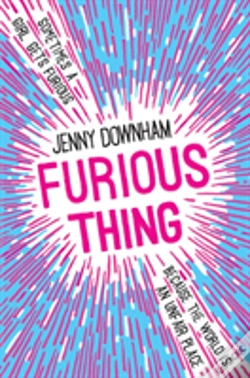 Capa do artigo Furious Thing