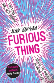 Capa do artigo Furious Thing