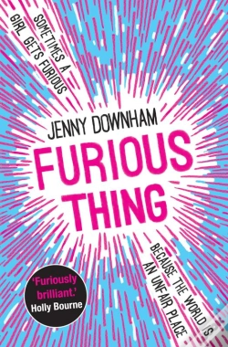 Capa do artigo Furious Thing