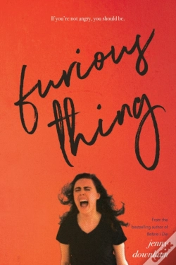 Capa do artigo Furious Thing