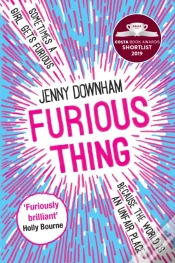 Capa do artigo Furious Thing