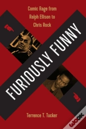 Capa do artigo Furiously Funny