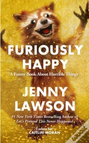 Capa do artigo Furiously Happy